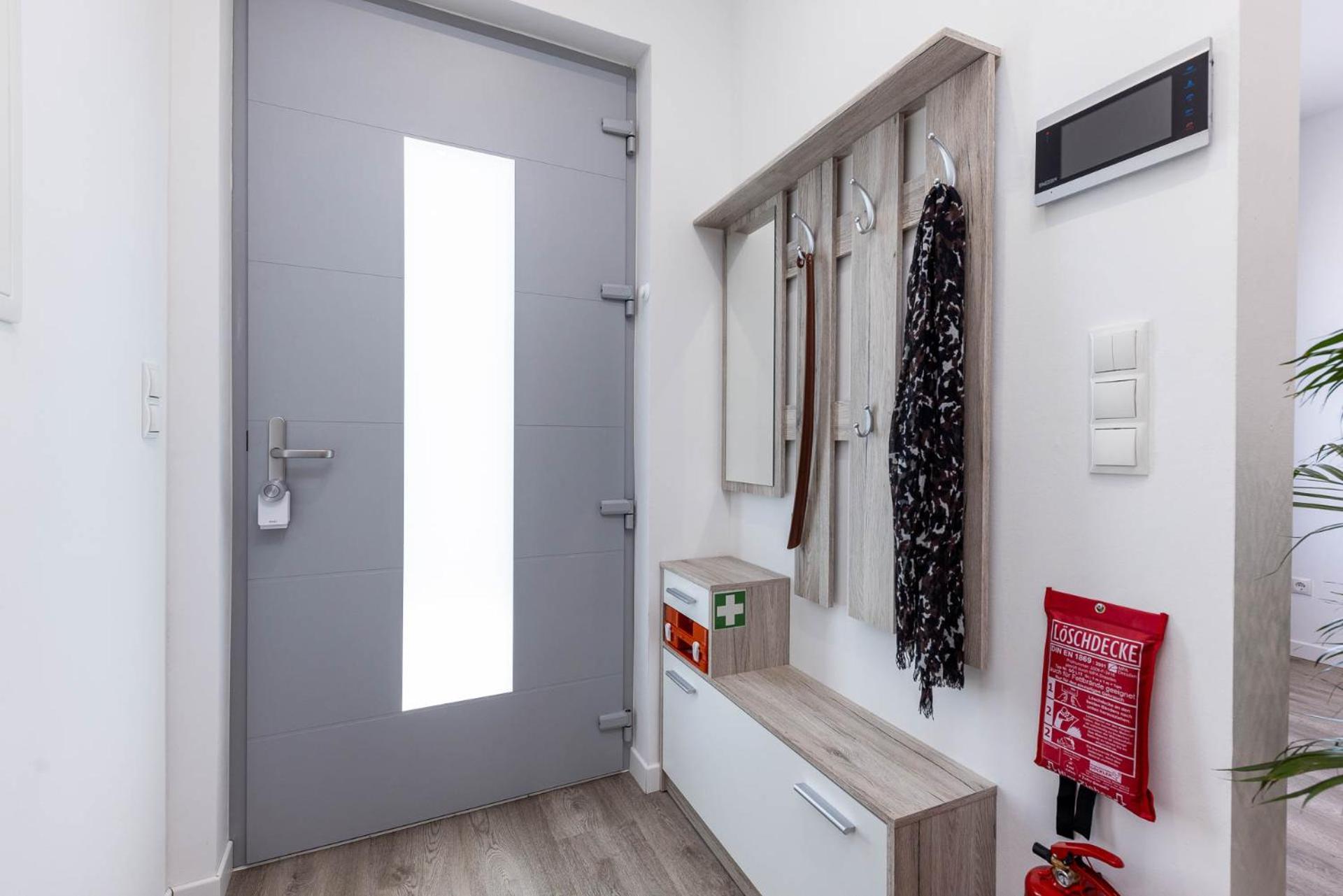 Neu I Ferienwohnung Jasmin Andernach Exteriör bild