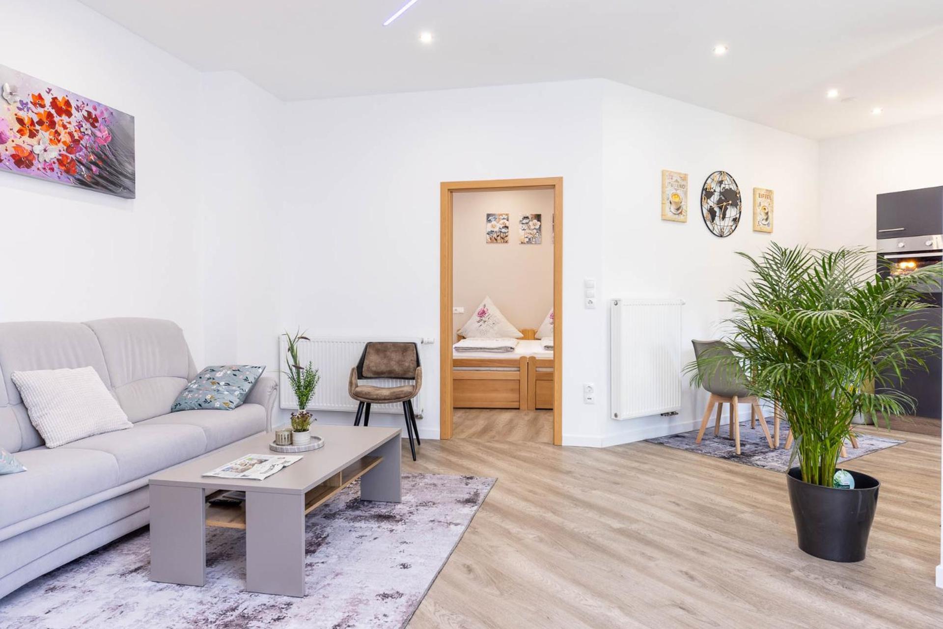 Neu I Ferienwohnung Jasmin Andernach Exteriör bild